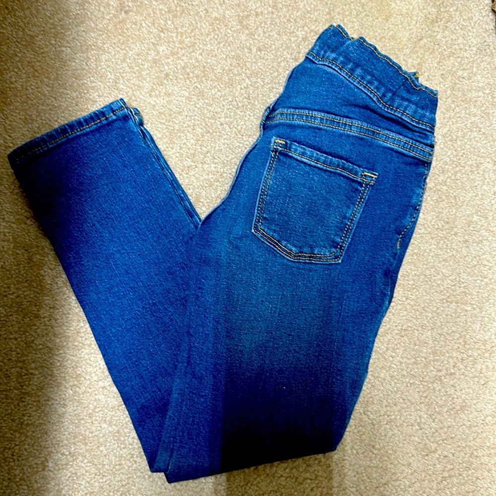 🎀Girls Old Navy Brand Denim Skinny Jeans, Size 8🎀